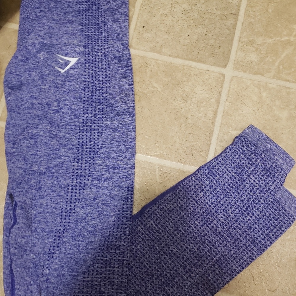 Gymshark vital seamless leggings